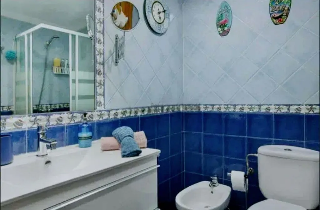 Vannitoad - 1-Bedroom Apartment with Pool in San Agustín