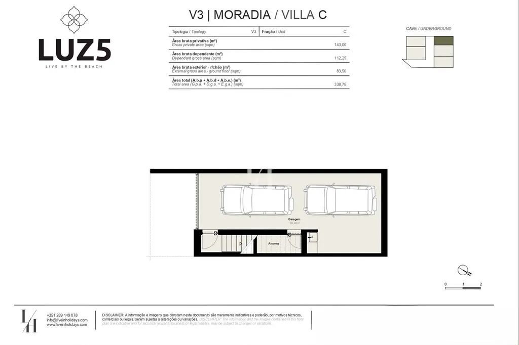 Plaan - Luxury Townhouse with Private Pool in Praia da Luz