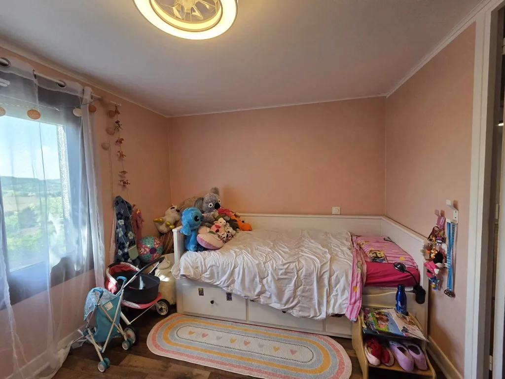 Chambres - Villa Rénovée avec Piscine sur les Hauteurs de Penne d'Agenais