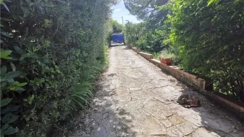 Extérieur - Triplex Villa with Garden in Montespertoli