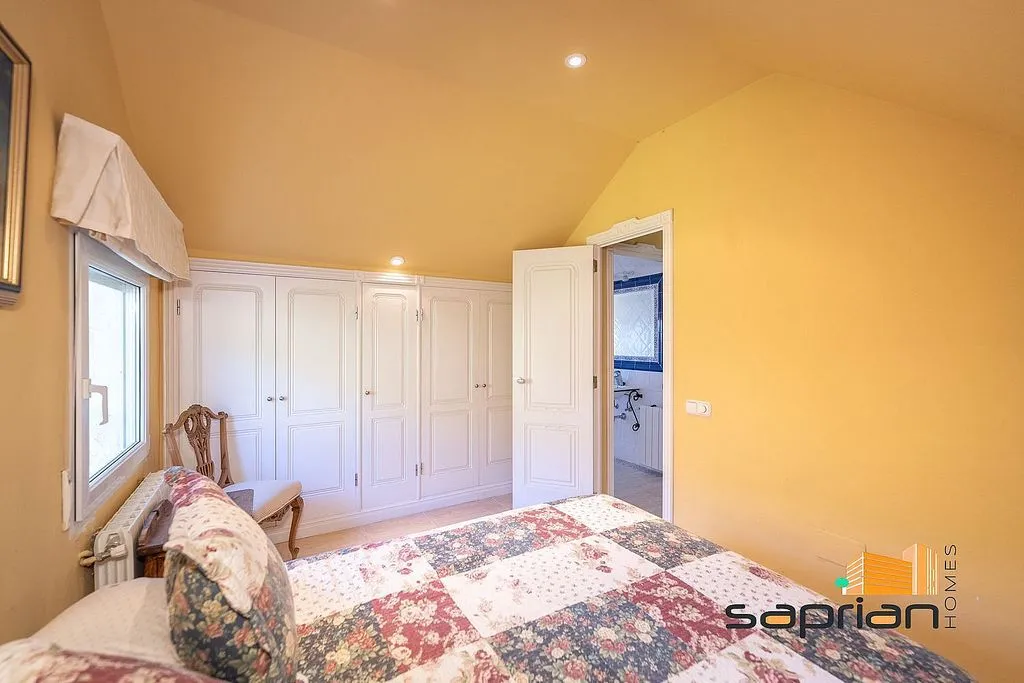 Magamistoad - Chalet with Pool and Terrace in Robledo de Chavela