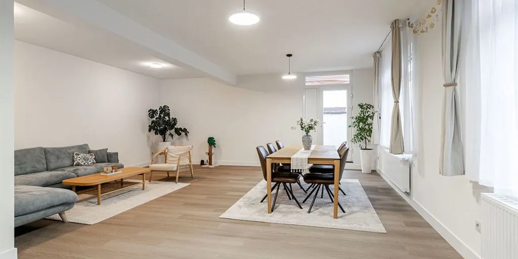Séjour - Duplex avec Terrasse à Wilrijk