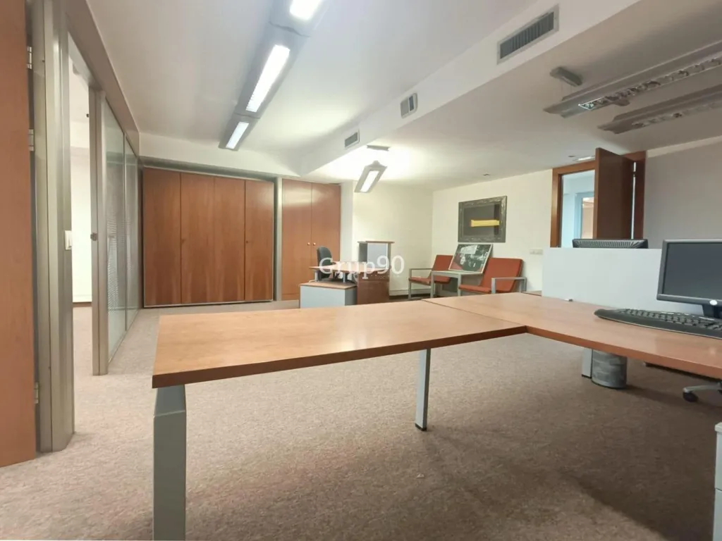 Kabinet - Office with Reception in Lleida's Euroforum