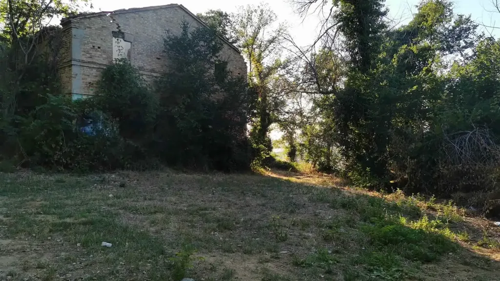 Extérieur - Rustic Farmhouse with Sea View in Civitanova Alta