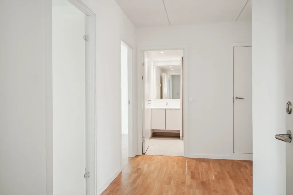 Esik - 3-Bedroom Flat with Terrace in Odense S