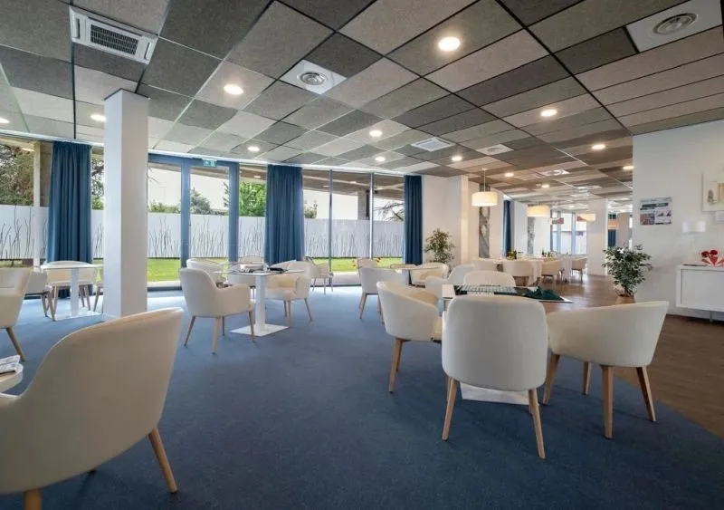 Salle à manger - Résidence Services Seniors à La Rochelle