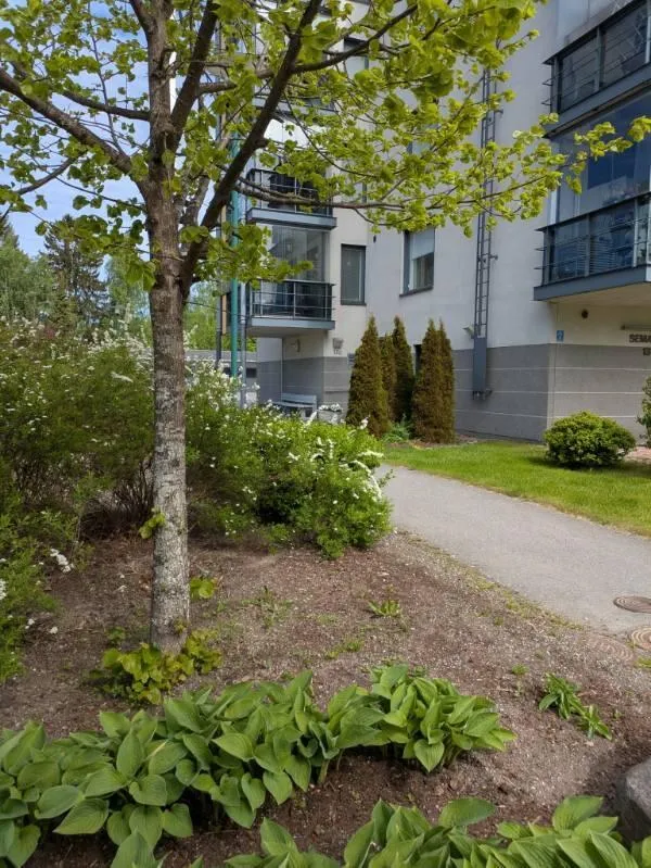Jardin - Apartment with Balcony in City Centre