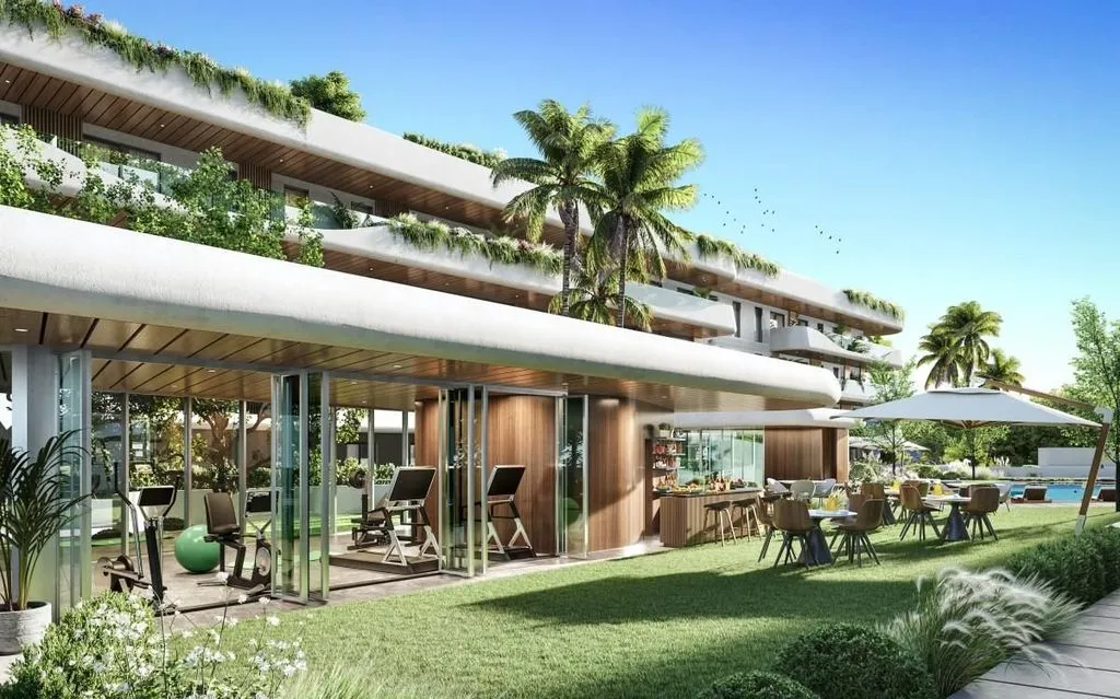 Luxury Flat with Pool in San Pedro, Marbella
