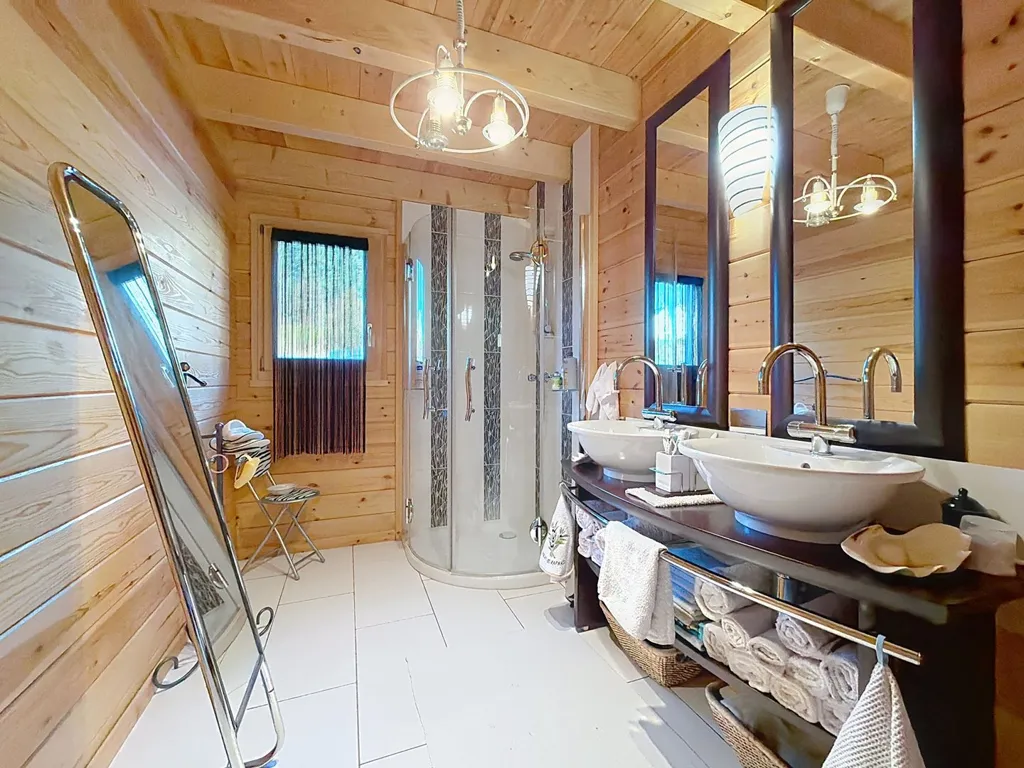 Vannitoad - Chalet with Garden near Gérardmer