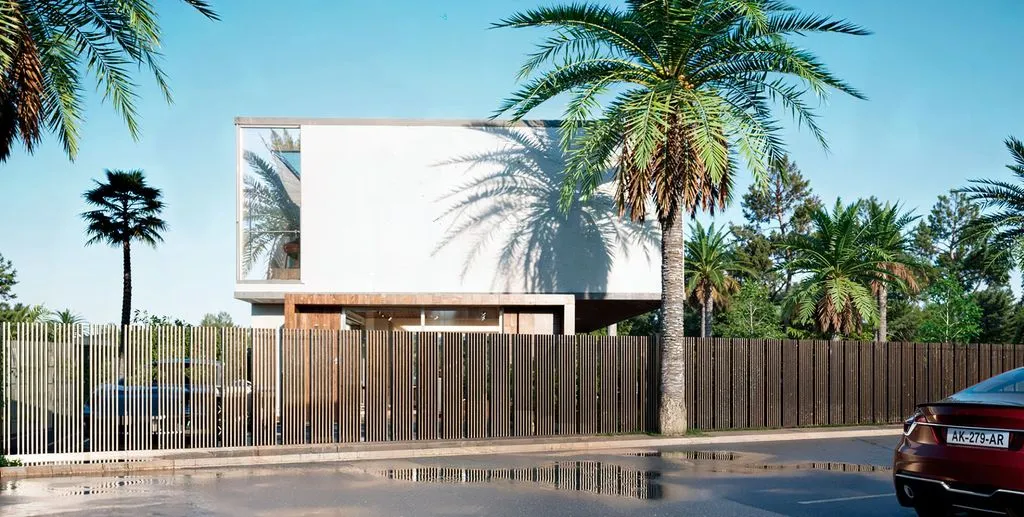 Luxury Villa with Mountain Views in Marbella