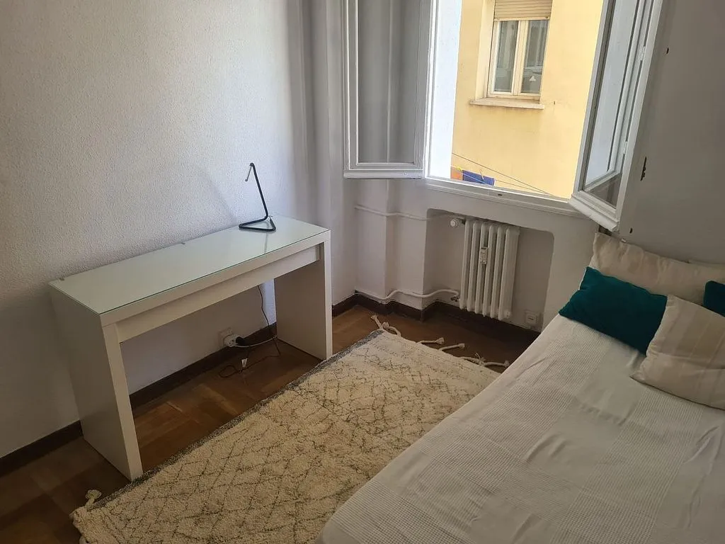 Magamistoad - Furnished Flat with Air Conditioning in Chamberí
