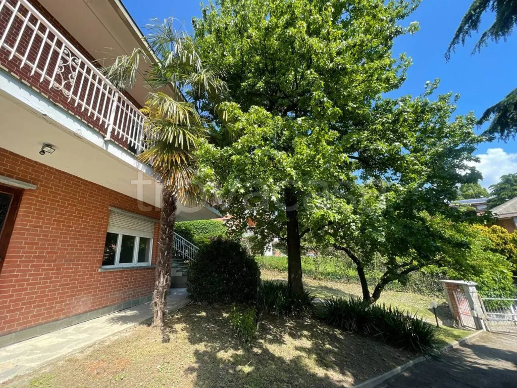Extérieur - Villa with Private Garden in Baldissero Torinese