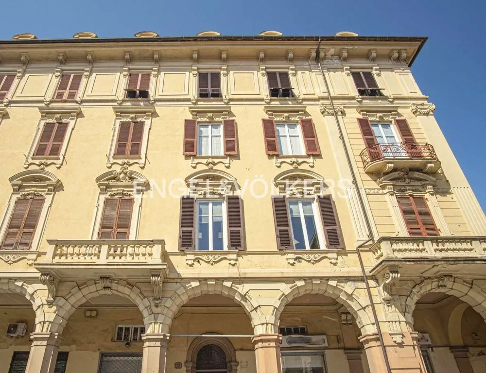 Välivaade - Luxury Apartment with Frescoed Ceilings in Chiavari