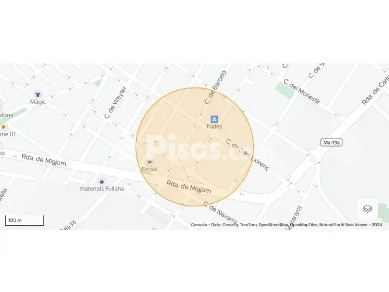 Rustic Finca with Potential in Carretera Picena