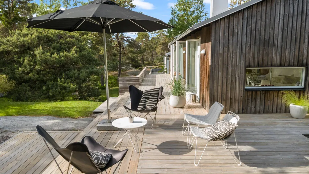 Maison 3 pièces à Värmdö kommun