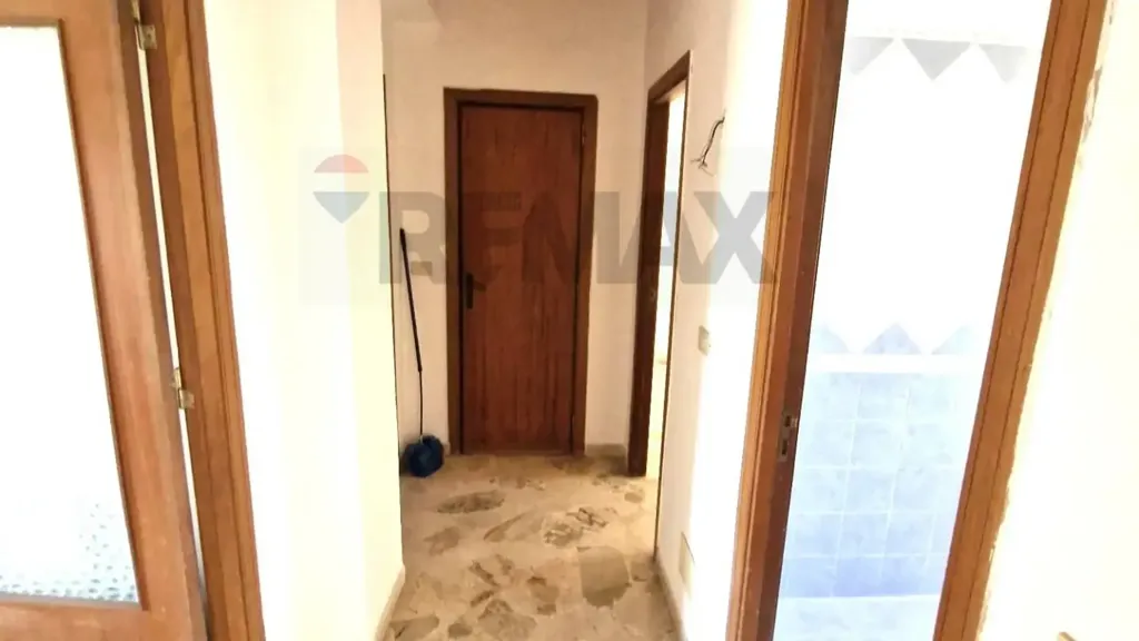 Esik - Apartment with Sea View in Capaci