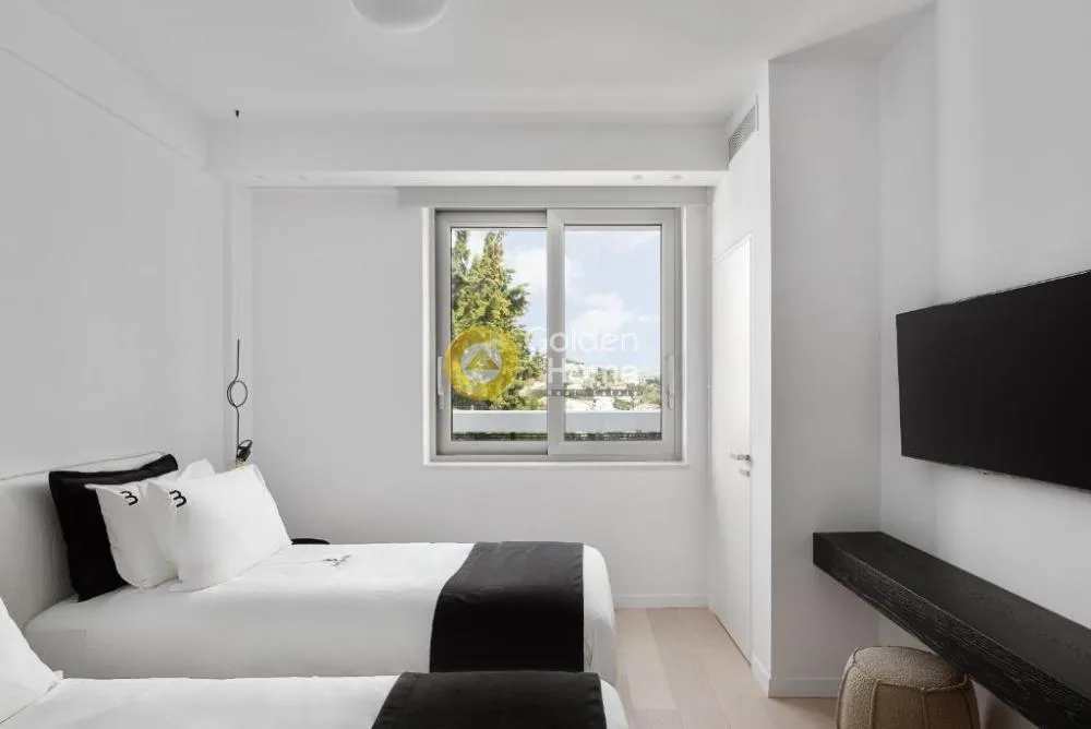 Magamistoad - Villa with Sea View in Anavyssos