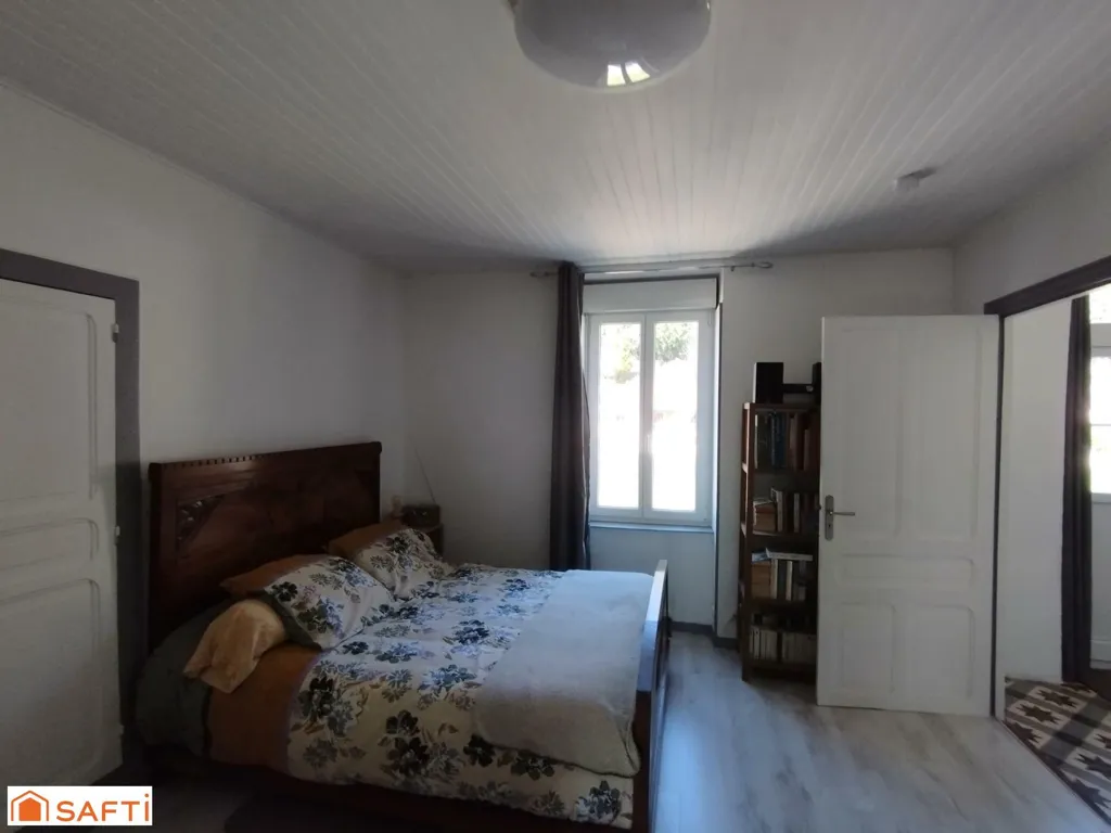 Magamistoad - Character House with River Access in Ardèche