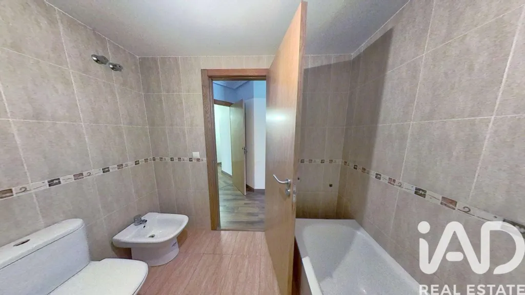 Vannitoad - Ground Floor Flat with Patio in Castalla