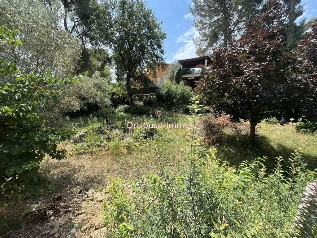 Aed - Approved Plot for Villa in La Cadière-d'Azur