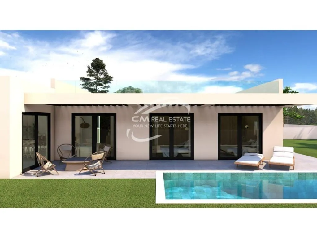 Luxury Villa with Infinity Pool in Finestrat