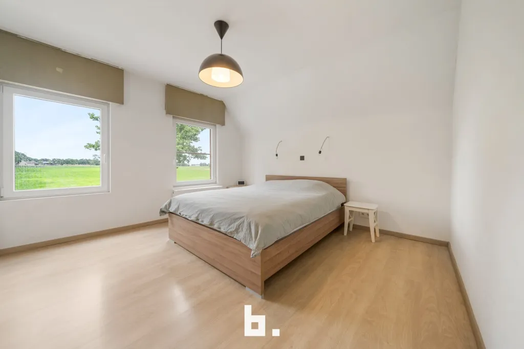 Magamistoad - House with Open View and Garden in Zedelgem