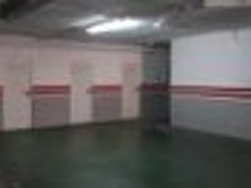 Garage - Amueblado Apartment with Terrace in Sotogrande