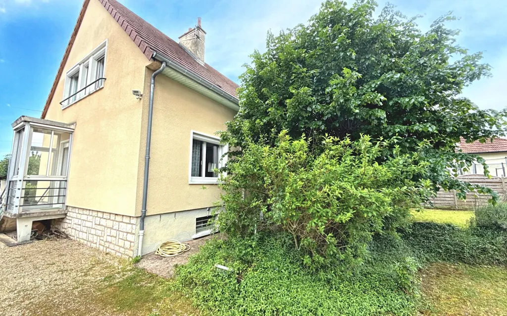 Exterior - Individual House with Garden in Dijon South