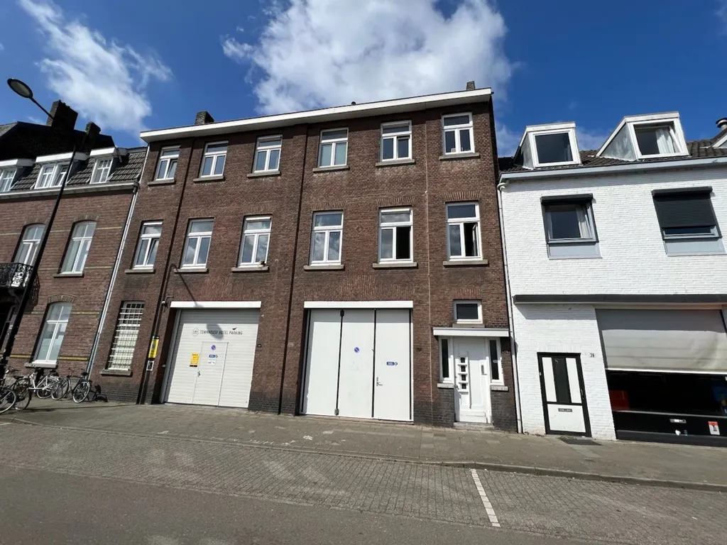 Exterior - Studio Flat with Shared Facilities in Maastricht