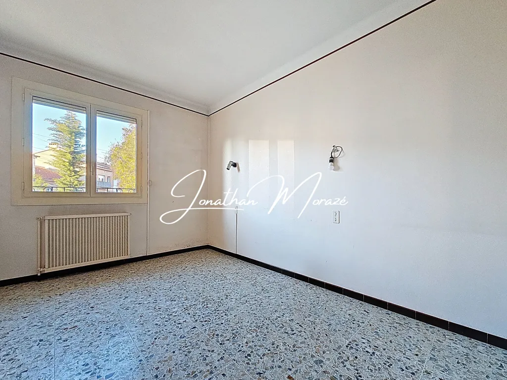 Pièces - Maison avec Jardin et Garage à Perpignan