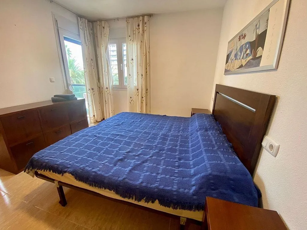 Magamistoad - Spacious Apartment with Sea View in Caleta