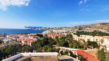 Terrazza - Traditional House with Sea View in Almuñécar Centro