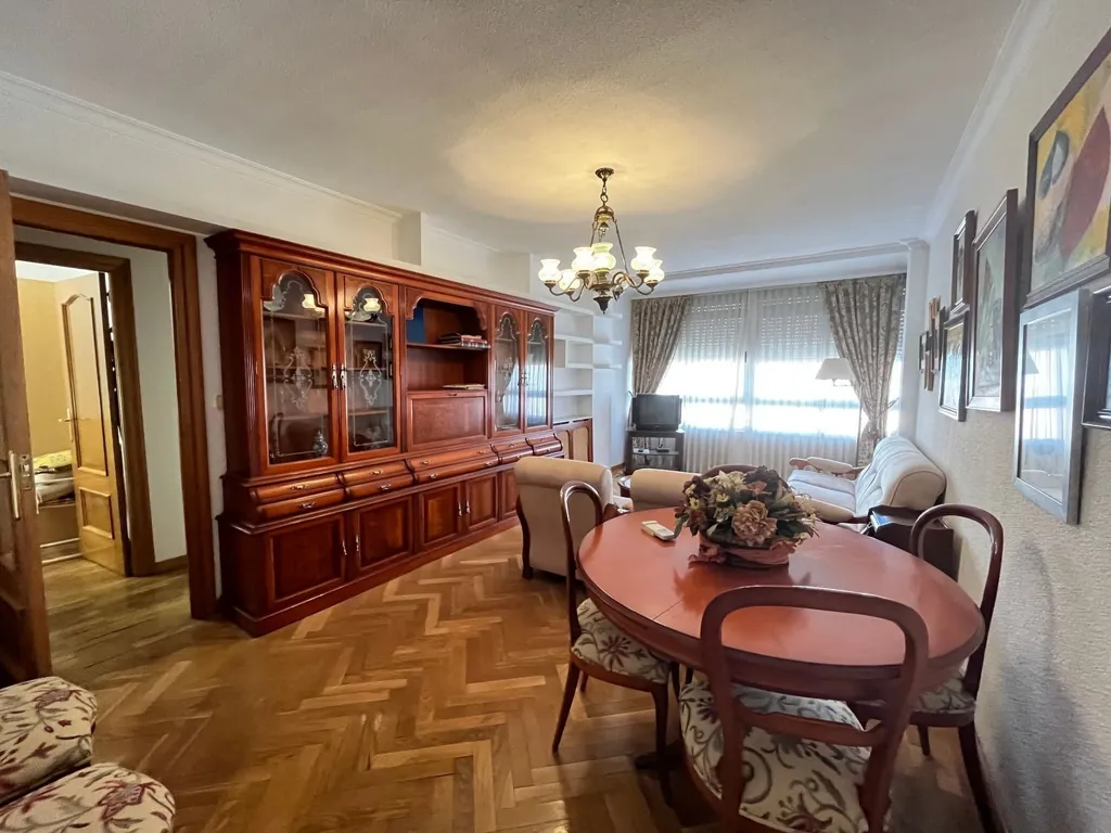 Sala da pranzo - Central Flat with Balcony in El Torreón