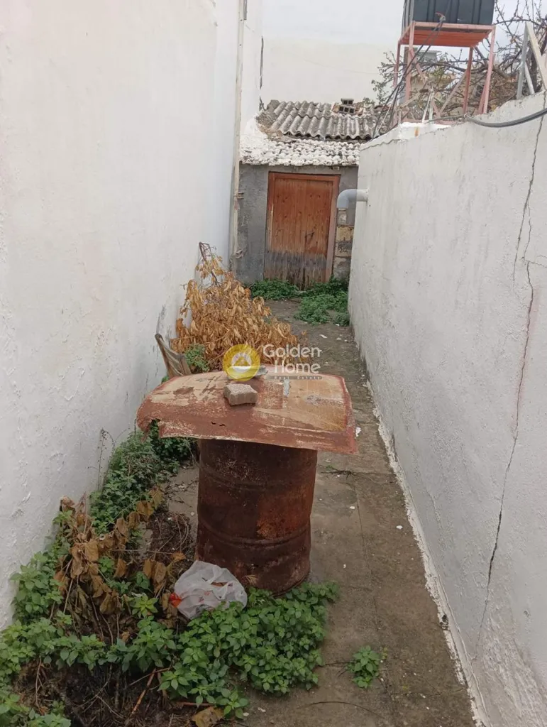 Jardin - Plot for Development with Harbour View in Heraklion