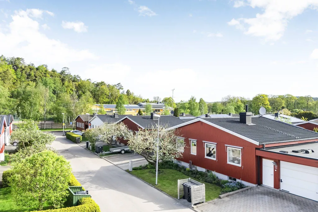 Maison 6 pièces à Mölndals kommun