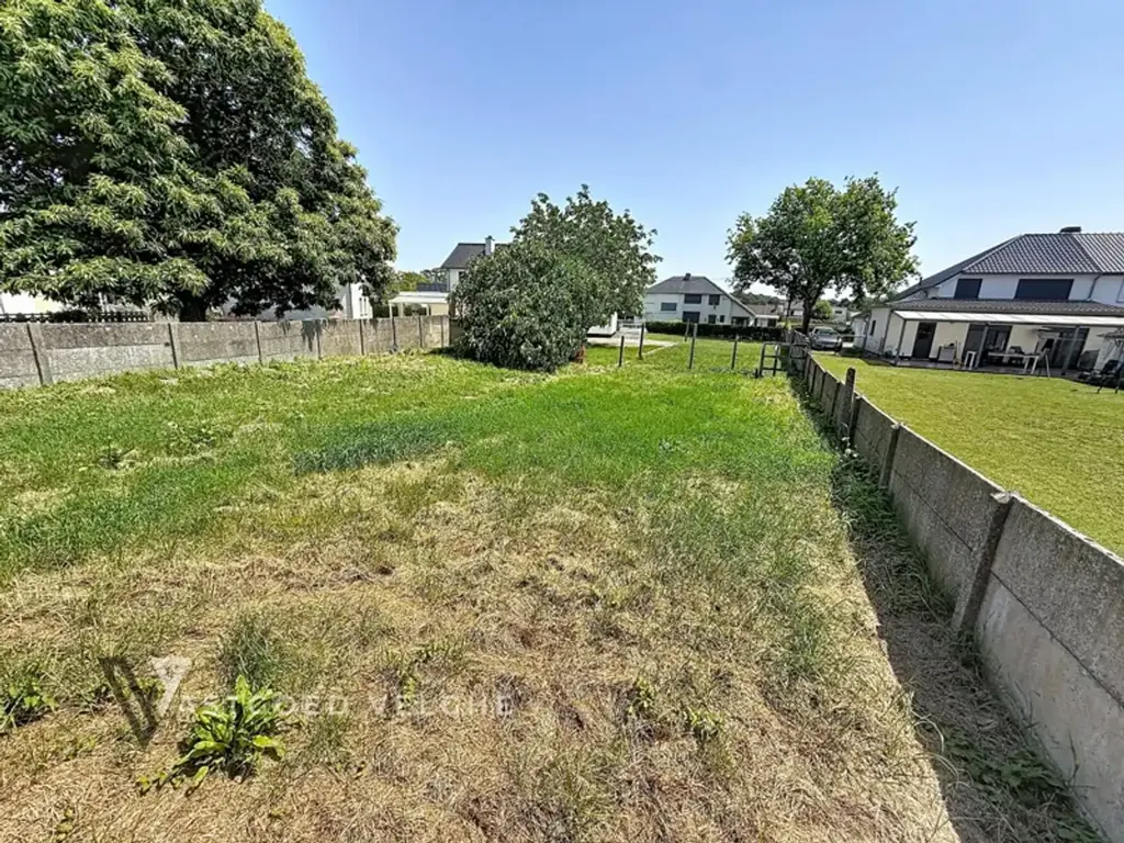 Jardin - Vernieuwbouwwoning avec EPC A sur Grand Perceau à 10 Ares
