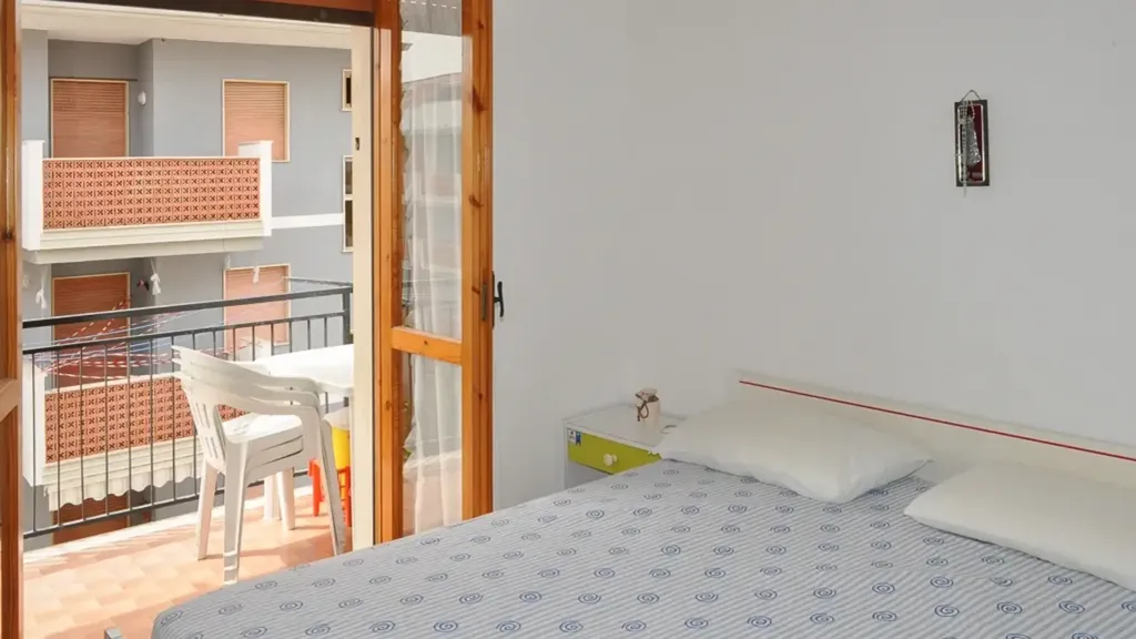 Magamistoad - Apartment with Sea View in Scalea