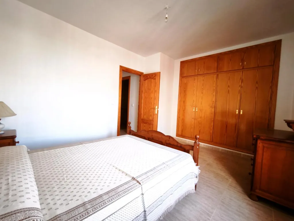 Chambres - Terraced House with Sea View in Mazarrón