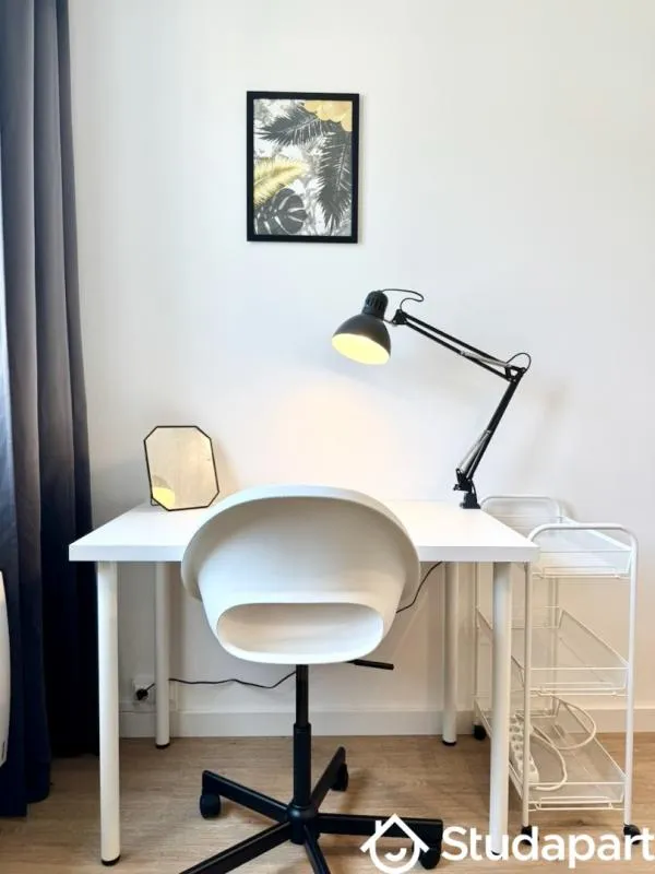 Kabinet - Shared Flat with Terrace in Grenoble