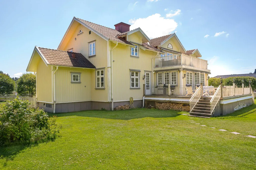 Välivaade - 11-toaline maja asukohas Bollebygds kommun
