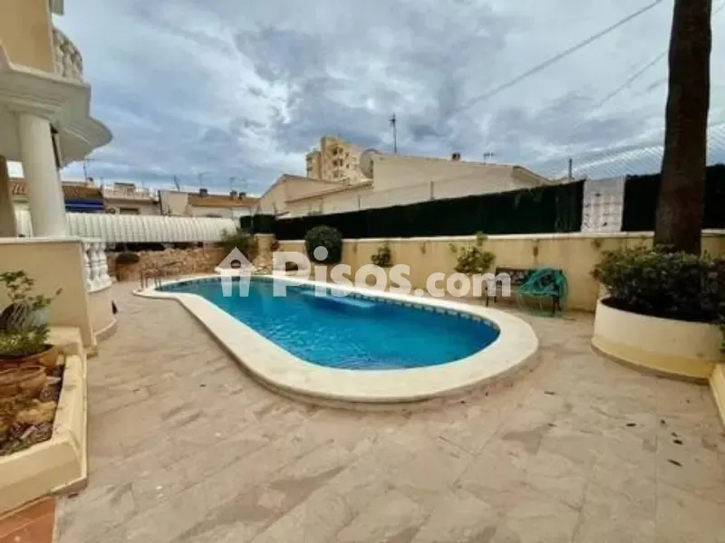 Pool - 2-Bed Apartment with Terrace in Torrevieja