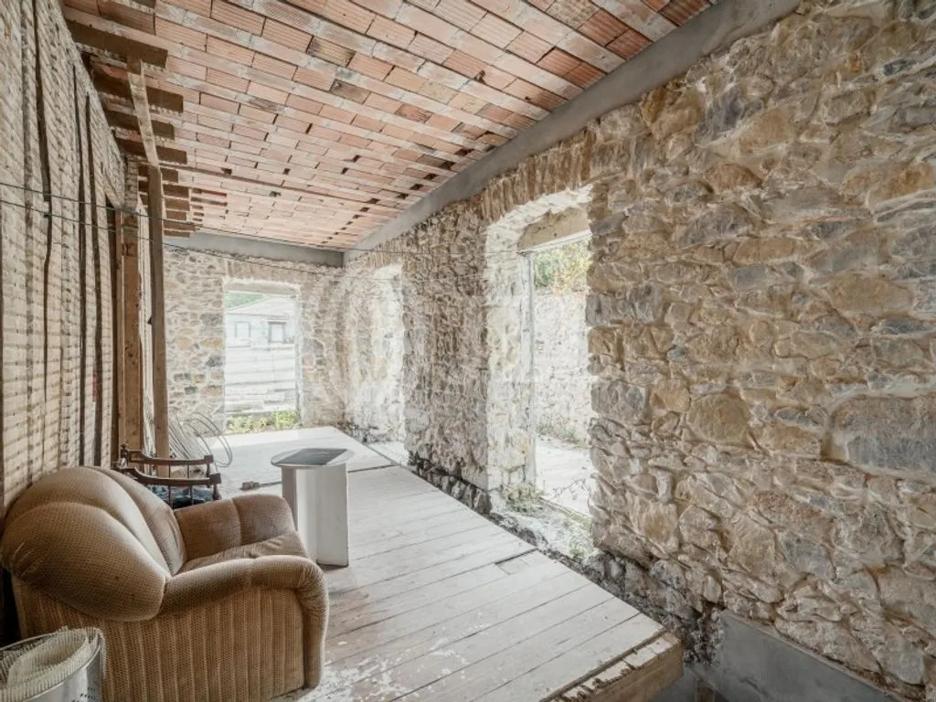 Pièces - Hotel Project with Garden in Sintra Historic Centre