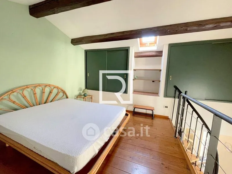 Camere da letto - Fully Furnished Studio in Historic Centre, Forlì