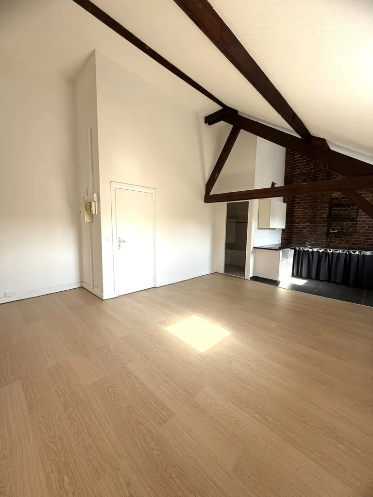 Pièces - Appartement T2 Lumineux à Courrières