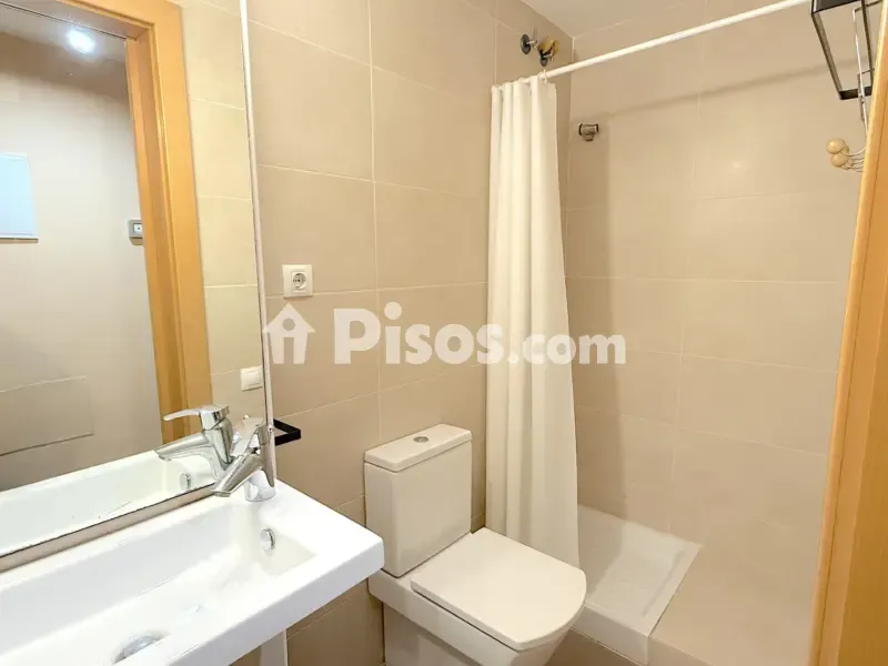 Salles de bain - Duplex with Terrace in Rubí, Ca N'Oriol