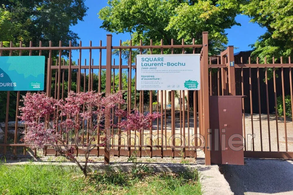 Giardino - Apartment with Terrace in Castelnau Centre