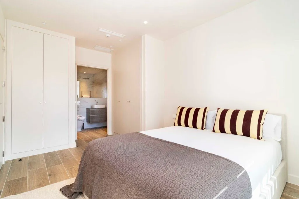 Chambres - Luxury Flat with Pool in La Moraleja, Madrid
