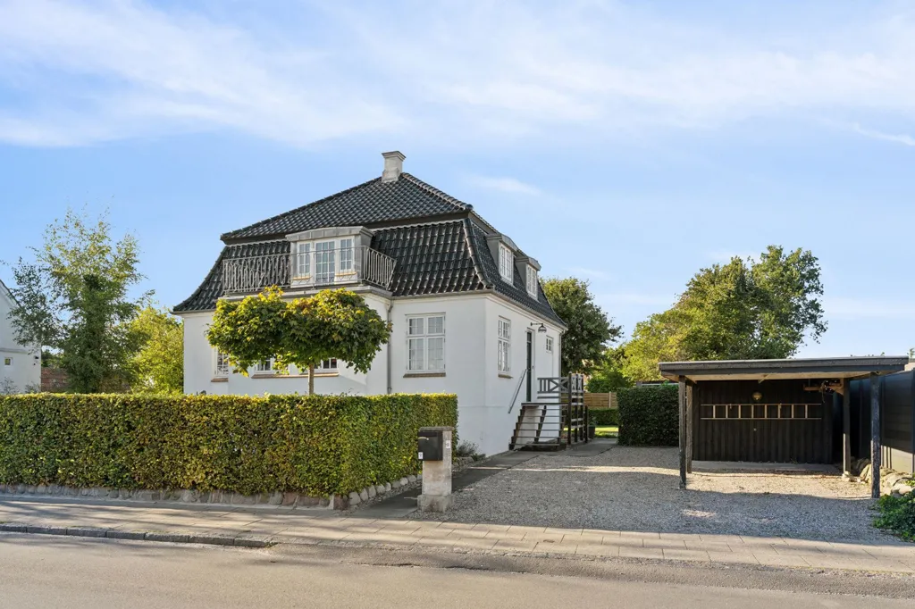 5-toaline maja asukohas Silkeborg
