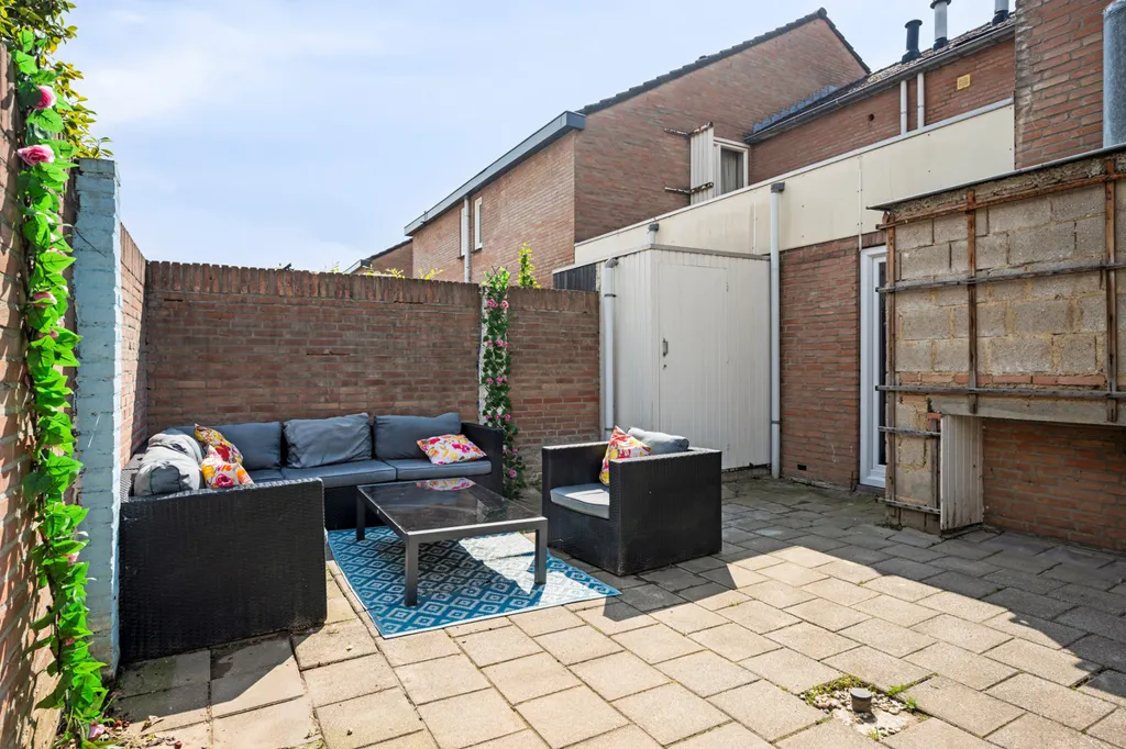 Jardin - Ground Floor Apartment with Garden in Born