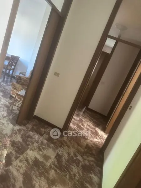 Entrée - Three-Bedroom Flat in Padua